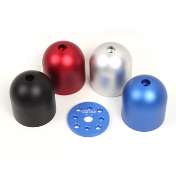 

1PC DLE Gas Engine Spare Parts Aluminum Alloy Fairing 1.75 inch 45mm Spinners Warbirds Paddle Cover for DLE/MLD/EME/DA Engines