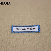 80 пользовательские теги/этикетки бренда, пользовательские Костюмы теги, название метки, wewing ручной работы этикетки(tb008