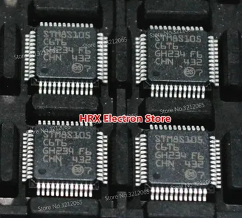 

100% New Original STM8S105C6T6 STM8S105 MCU 8BIT 32KB FLASH 48LQFP