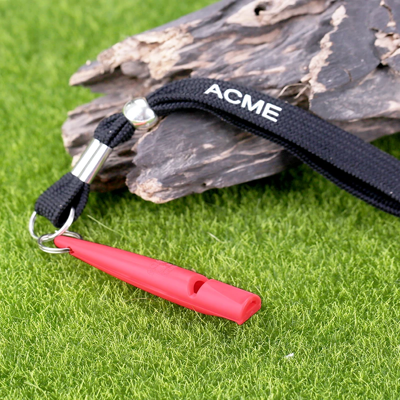 ACME 211 5 ABS собачий свисток дизайн для тренировки собаки с шнурком|training whistle|training dog |