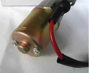 STARPAD Yamaha motorcycle parts LYM110-2 Jubilee hair C8 starter motor