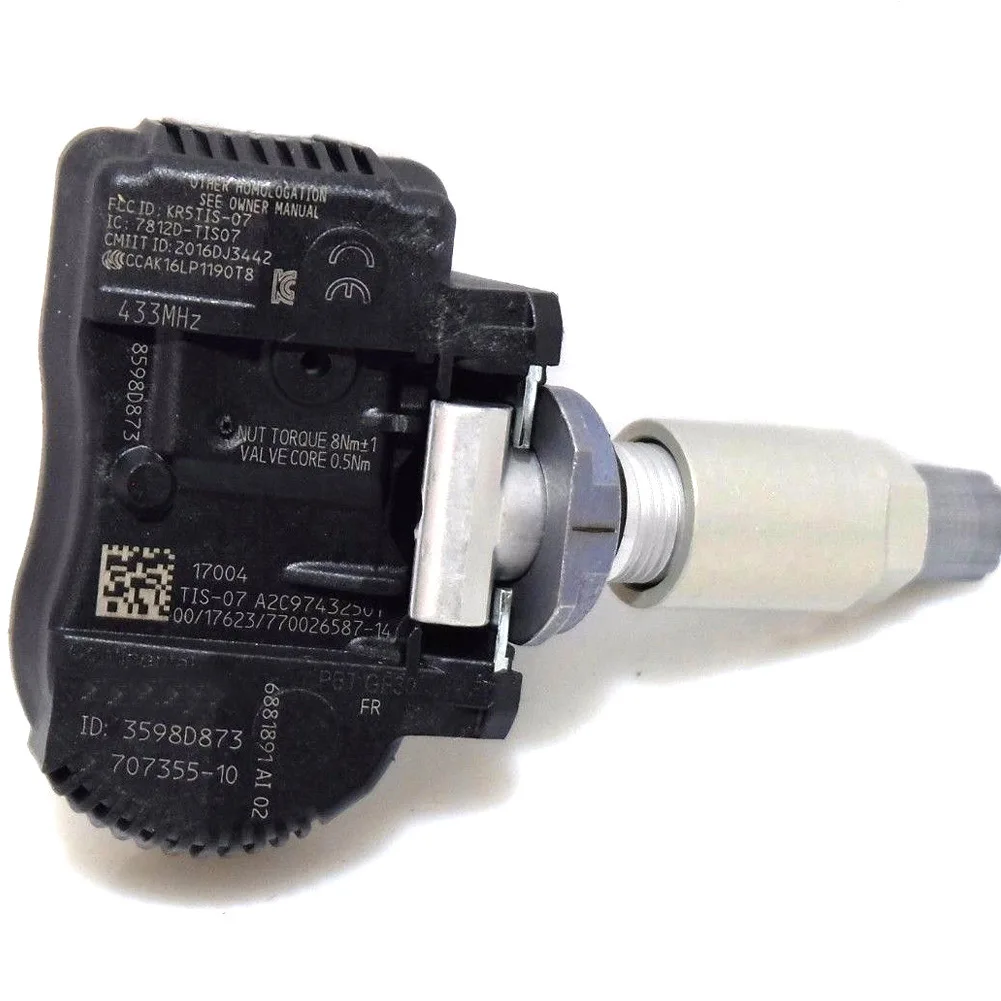 2019 4 шт TPMS монитор давления в шинах 707355 10 36106856209 36106881890 для BMW CSL88|Системы контроля