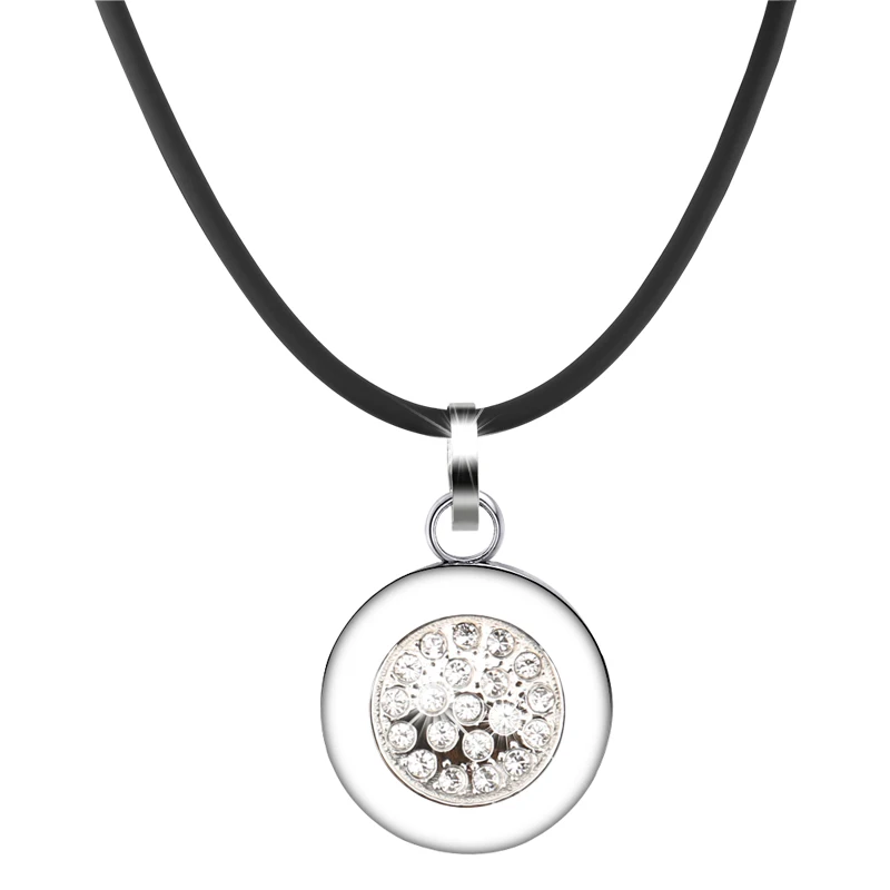 Noproblem ion balance casual charm girl gift power energy necklace