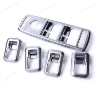 

ABS Chrome interior Door Window Switch panel Cover Car Stylings Trim for Benz C GLK Class W176 W246 W204 W212 W218 X204