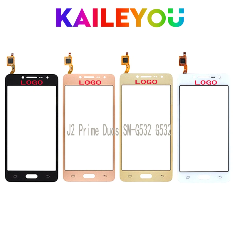 

10 Pcs Touch Screen Panel Digitizer For Samsung J2 Prime G532 G532F 532 Front Glass Sensor Touch Panel 5 Inch Replacement