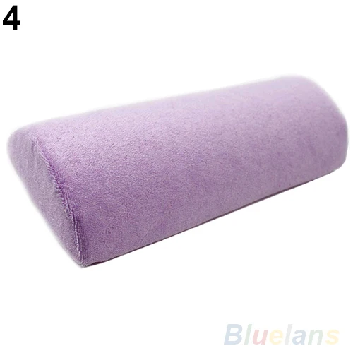 

Hot Sale Half Hand Cushion Rest Pillow Nail Art Design Manicure Care Salon Soft Column 02YC 4C93
