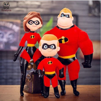 

BOLAFINIA Superman mobilization children plush toys hero doll kids stuffed toy Christmas birthday gift