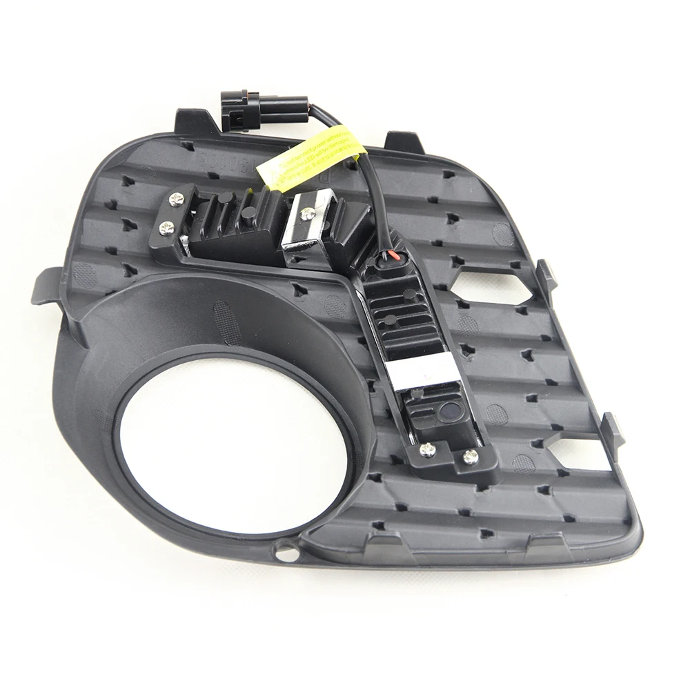 Автомобильный светодиодный DRL Дневной ходовой светильник для BMW X5 E70 светодиодный DRL противотуманный фонарь для E70 NT M TECH 10 UP