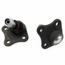DOXA 1 Pair Control Arm Suspension Ball Joint For Golf MK4 Bora Beetle A3 S3 Octavia Seat Leon 1J0407365C 1J0407366C