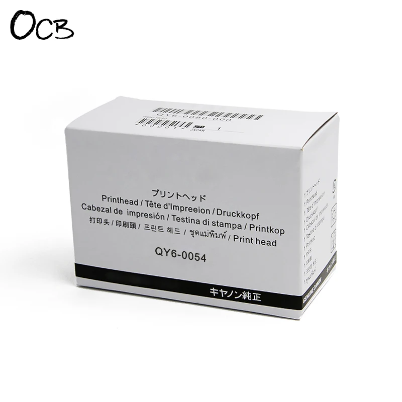 QY6-0054 печатающая головка для Canon 450i 455i 470PD 475PD MP360 MP370 MP375R MP390 MP130 MP330 i450 i455 i470D i475D |