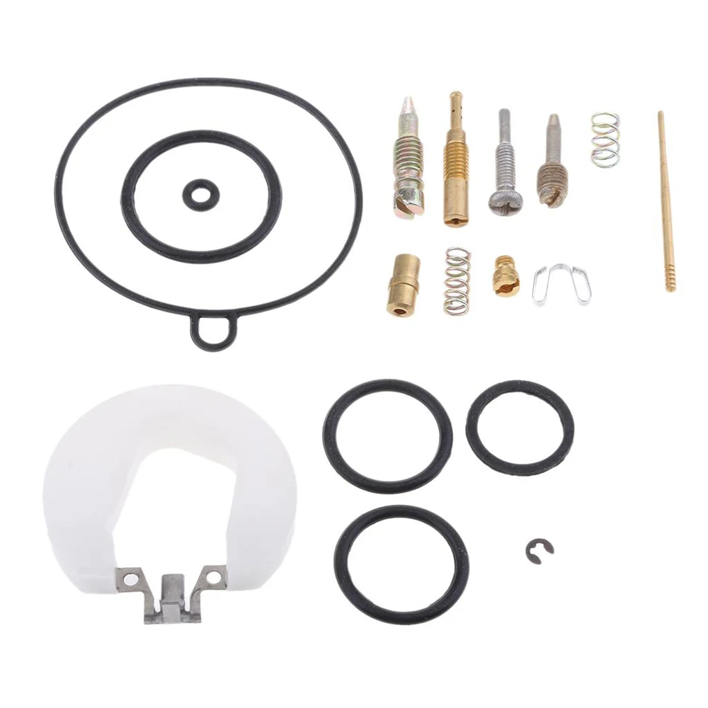 PZ22 PZ19 22mm Carburetor Repair Kits for WIN 100 ATV Dirt Bike& Go Kart A012-026 Motorcycle Carburetor Repair Kit - Цвет: Серебристый