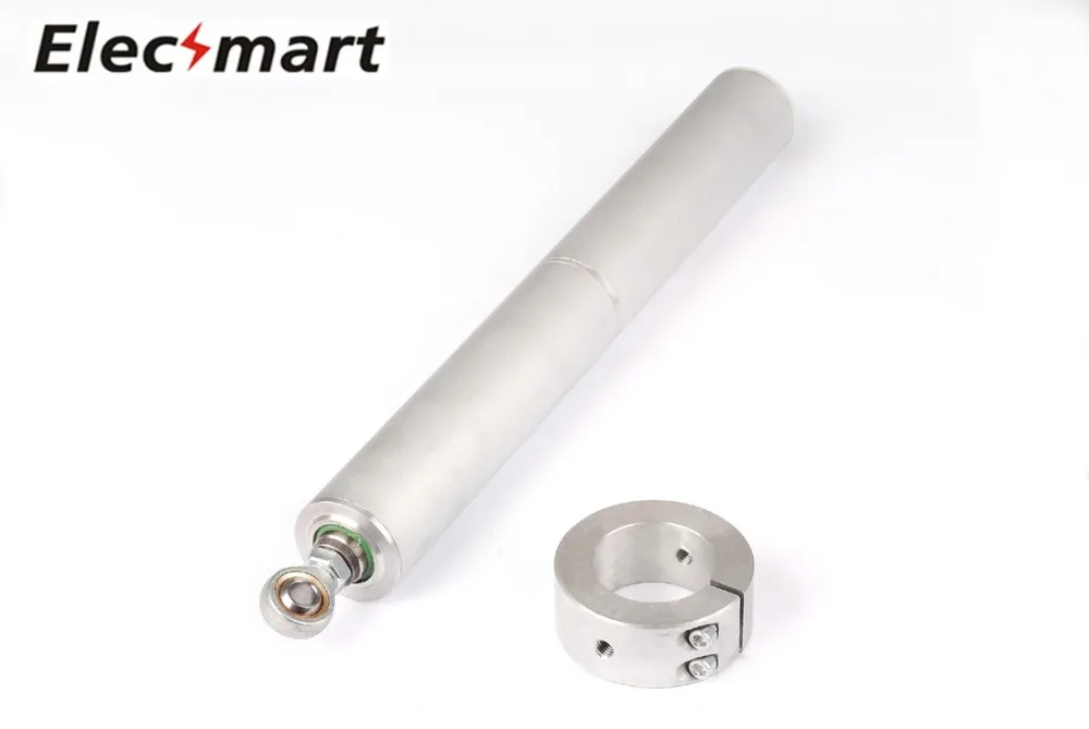 

DC24V 200mm/8in Stroke 400N/600N/1500N/2000N Load Force 4/6/17/23mm/s No-Load Speed Linear Actuator