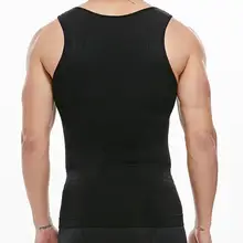 Мужские жилет для похудения талии Shaper кроссовки утягивающий пояс для живота управление ing Shapewear большой живота корсет безрукавки для женщин