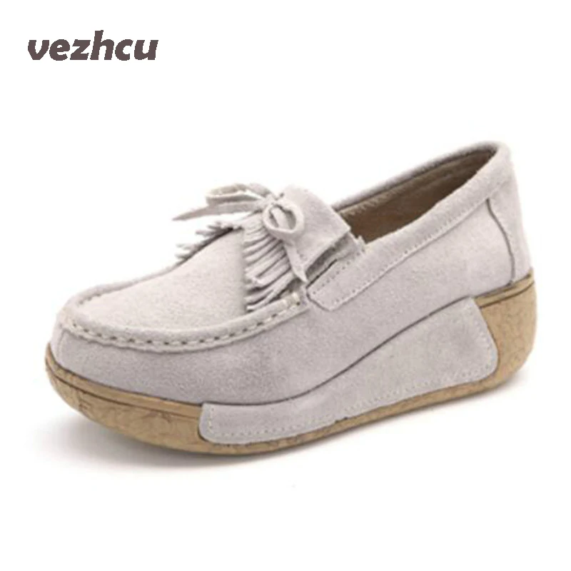 platform moccasin flats