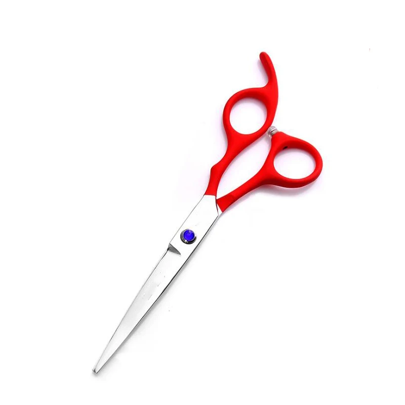 Настроить ваш логотип 6 дюйм(ов) красный Красота красоты Индивидуальные Логотип парикмахерские инструменты для укладки. FH-10540