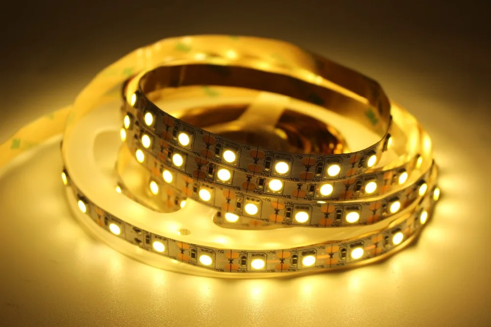 DC5V SMD Светодиодная лента 5050 Водонепроницаемая IP65 IP20 RGB белое теплое белое светодиодное освещение гибкое 5 м для ТВ фоновый светильник ing