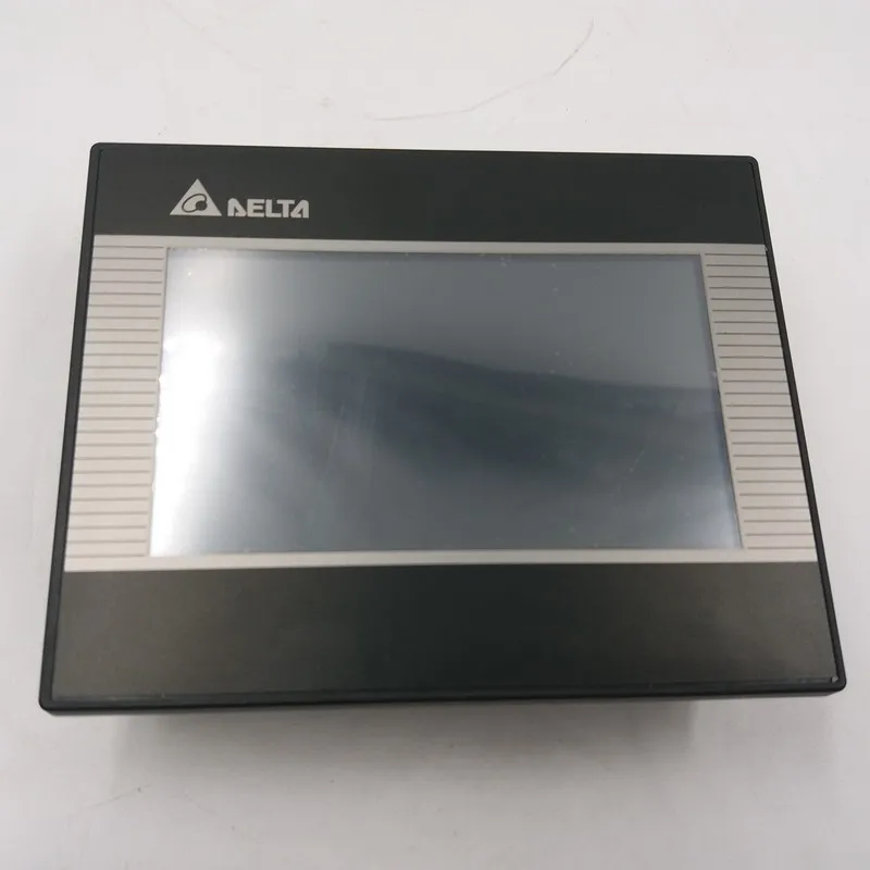 4 3 &quotDelta DOP B03S211 Сенсорная панель экрана TFT дюймов HMI новинка в коробке|Контроллер с