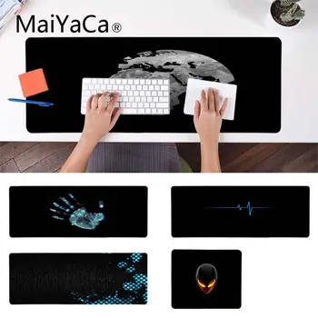 

MaiYaCa Gaming Mouse Pad New Arrivals darkness Beautiful Anime Mouse Mat Large Lockedge Mouse pad PC Computer mat
