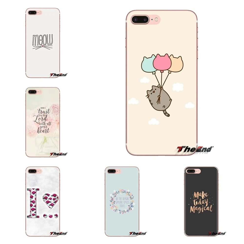 Прозрачные мягкие чехлы для iPod Touch Apple iPhone 4 4S 5 5S SE 5C 6 6S 7 8 X XR XS Plus MAX I Am In Love |