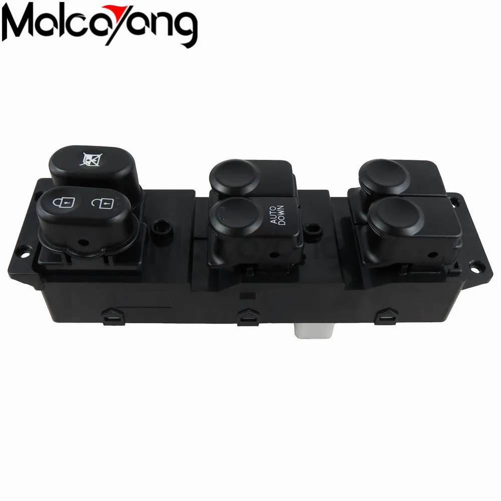 

Window Switch Control Button For Verna Switch Power Window Switch 93570-0U110