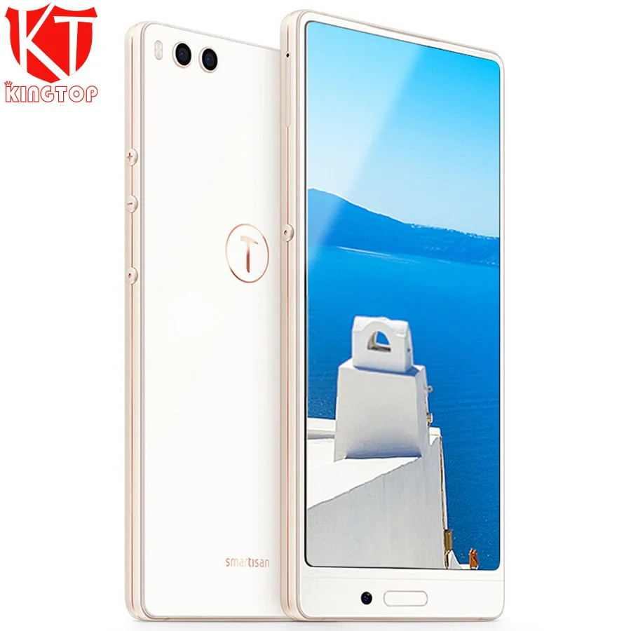 Original Smartisan tuerca 3 4G teléfono móvil 4 GB 32 GB/64 GB Snapdragon 625 de 5,99 \ Original Smartisan tuerca 3 4G teléfono móvil 4 GB 32 GB/64 GB Snapdragon 625 de 5,99 \