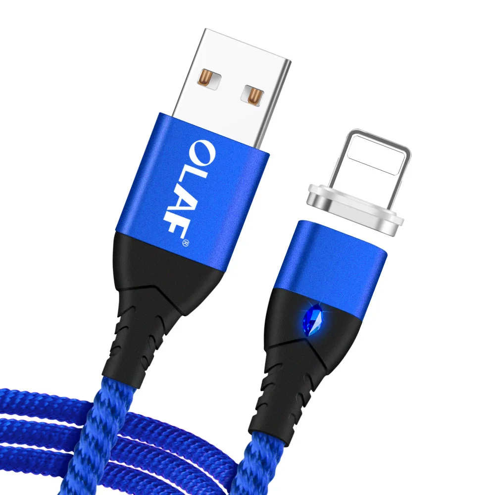 أولاف 3A Magentic كابل ل فون المصغّر usb نوع C مهائي كابلات سريع كابل شحن سامسونج xiaomi LG الهاتف المحمول كابل 2 m أولاف 3A Magentic كابل ل فون المصغّر usb نوع C مهائي كابلات سريع كابل شحن سامسونج xiaomi LG الهاتف المحمول كابل 2 m