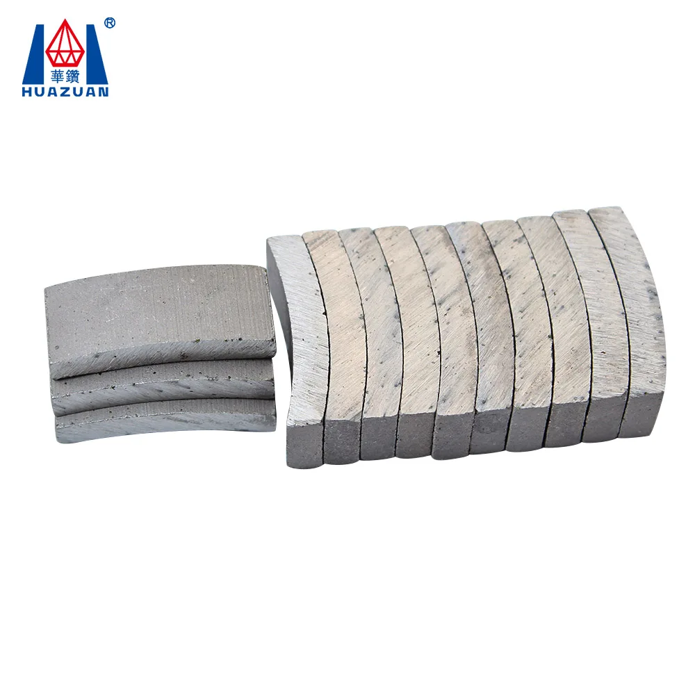Инструмент для сверления HUAZUAN алмазные сердечники нормальной формы