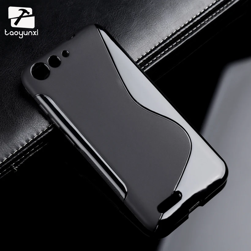 

TAOYUNXI Silicone Case For ZTE Blade X7 V6 D6 L3 Blade D6 Blade V6 Blade L3 Zmax 2 Z955L Z958 Grand X4 Z956 Housing Bag Cover