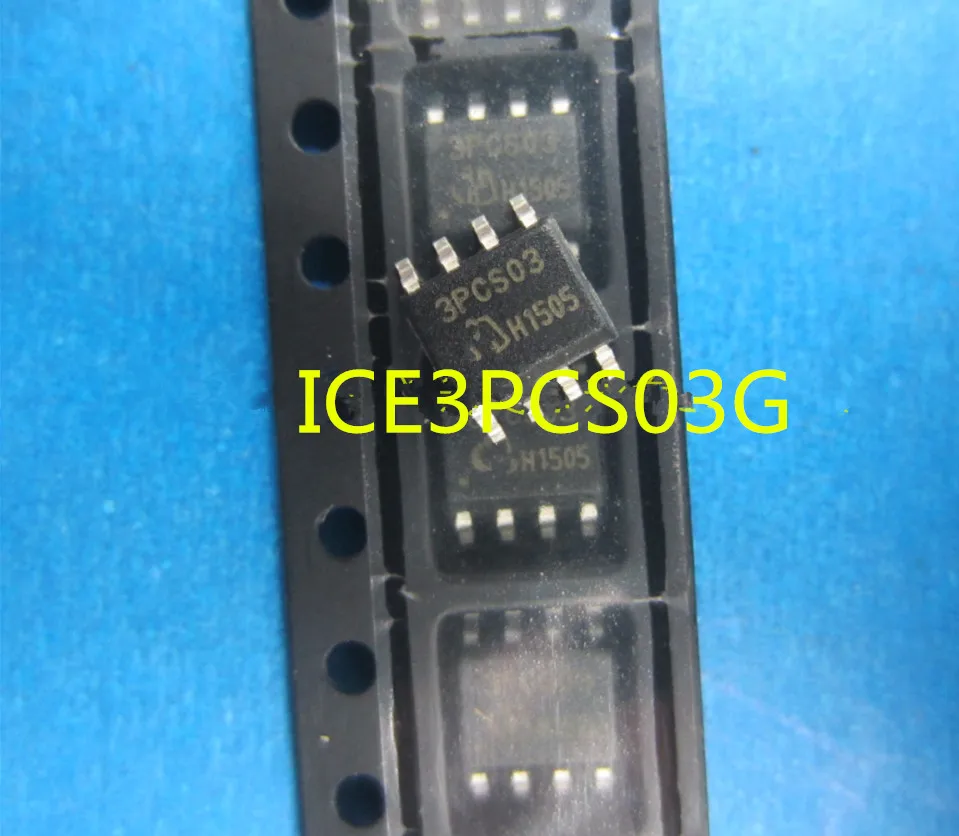 

Free shipping ICE3PCS03G 3PCS03