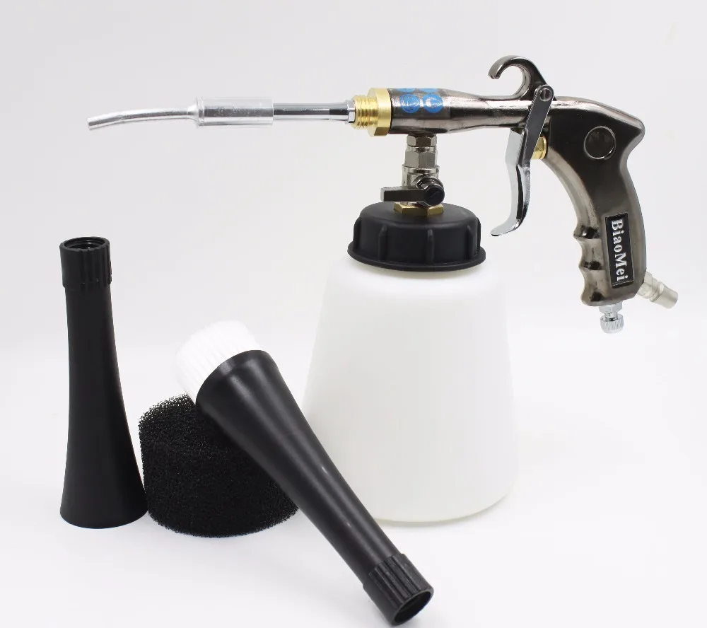 Z 020 air regulator Aluminium japanese steel bearing tube tornado gun for car washer tornador gun