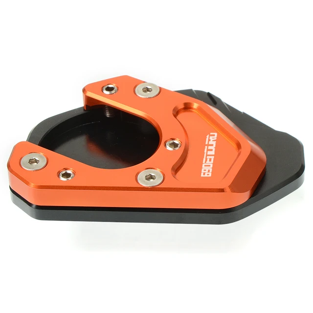 Buy CNC Aluminum Motorcycle Accessories Sidestand
