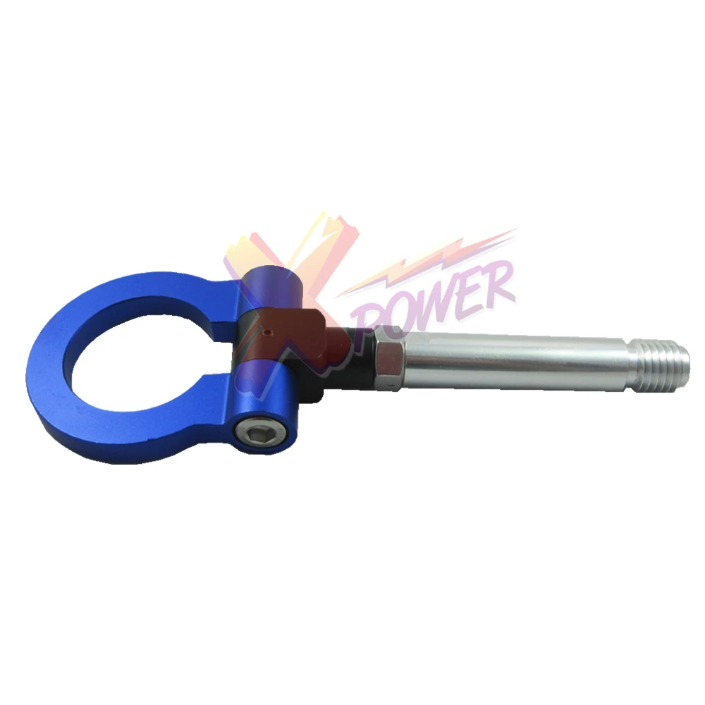 Xpower-T2 cnc الألومنيوم سباق هوك السحب لهوندا صالح 2008-2011 Xpower-T2 cnc الألومنيوم سباق هوك السحب لهوندا صالح 2008-2011