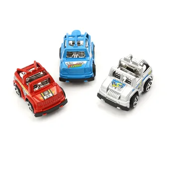 

Pull Back Car Toys Children Racing Car Baby Mini Car Cartoon Pull Back KidsToys Hot Sale 1pc