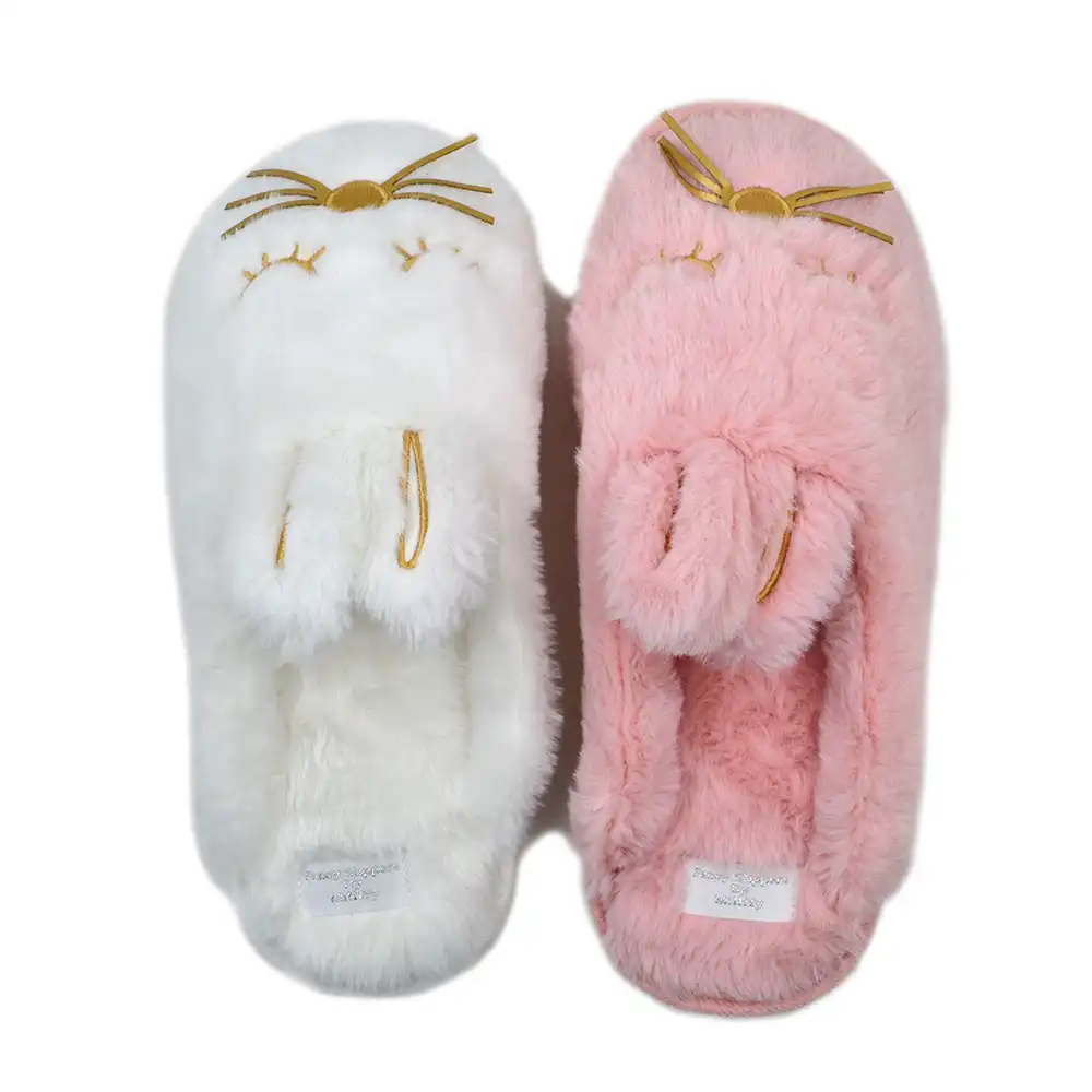 bunny bedroom slippers