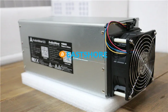 [Распродано] Asic Miner Avalon 6 3.5TH Bitcoin Miner 3500GH новейший Btc Miner лучше чем Antminer S5 с БП Plug& Play