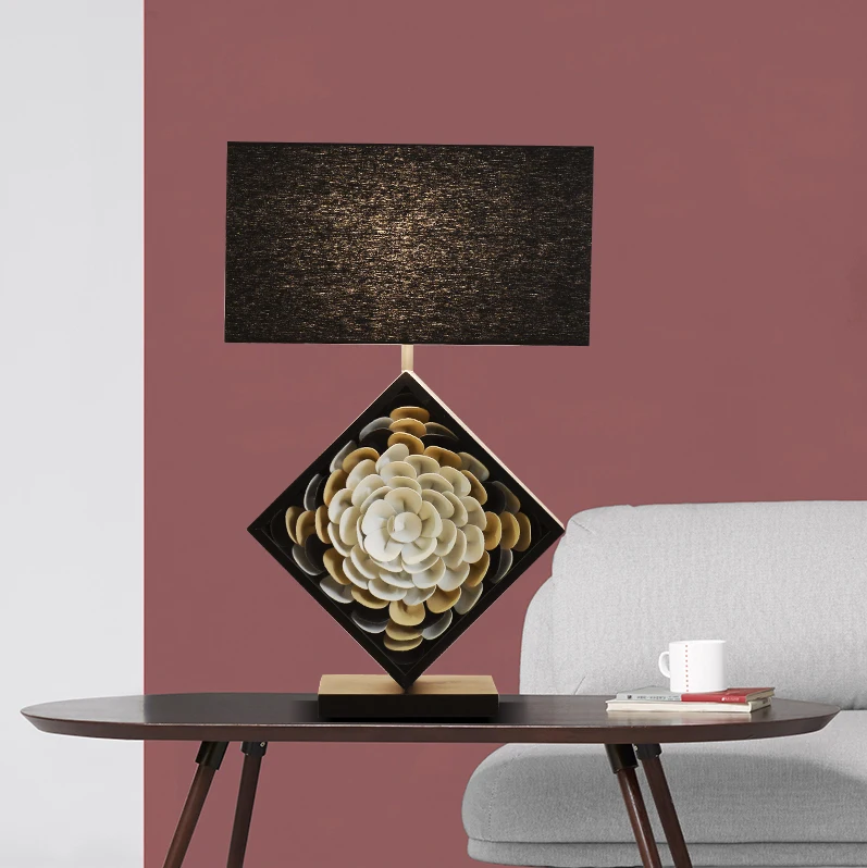 

led e27 Chinese Wooden Fabric Leather Fabric LED Lamp.LED Light.Table Light.Table Lamp.Desk Lamp.LED Desk Lamp For Bedroom Store