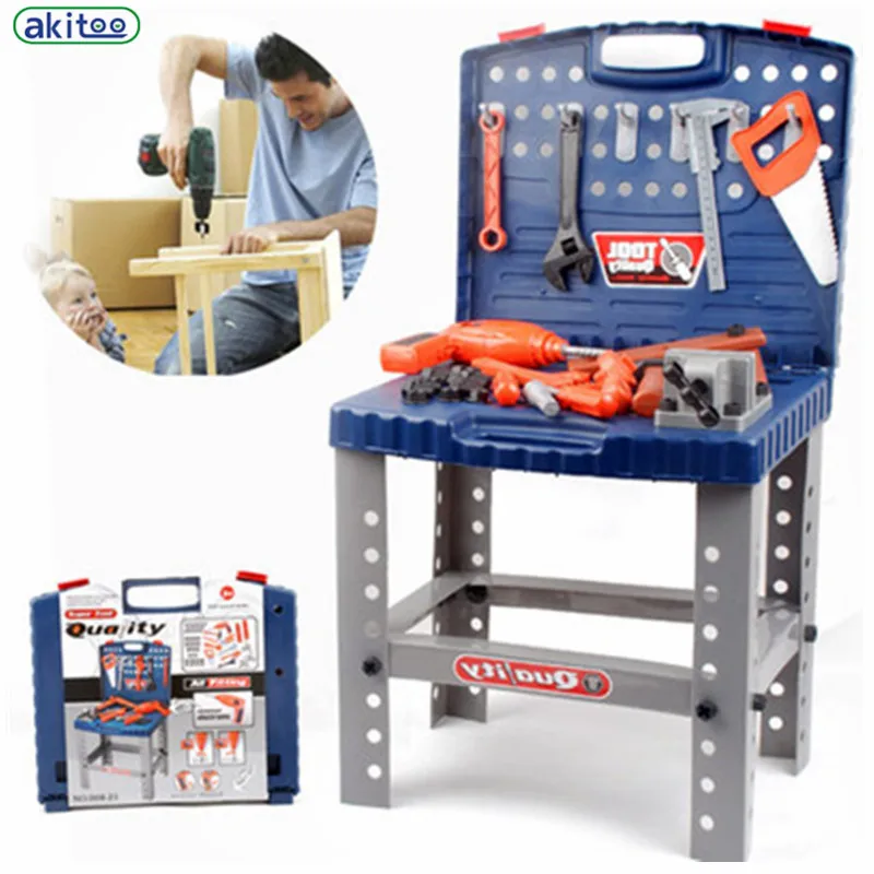 tool box toy set