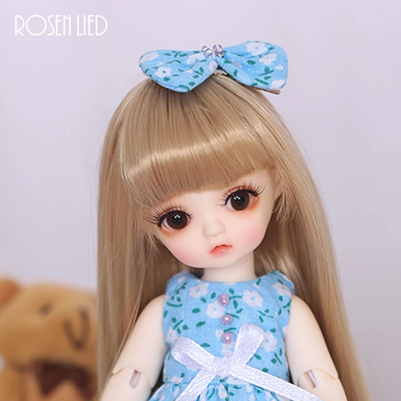 Rosenlied RL Mango bjd sd doll 1/8 body model boys or girls bjd doll oueneifs High Quality resin toys free eyes shop oueneifs bjd sd supia rosy doll bjd sd kit 1 3 body model reborn girls boys eyes high quality toys shop resin free eyes