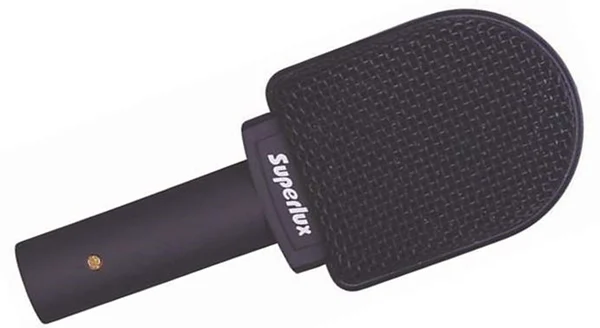 

Superlux PRA628MKII Dynamic Instrument Microphone