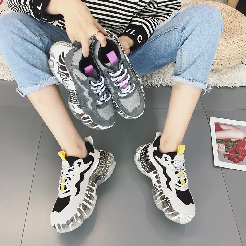 MSSTOR 2019 Height Increasing Sport Shoes For Women Athletic Walking Running Shoes Woman Brand Casual Fashion Ladies Sneakers MSSTOR 2019 Height Increasing Sport Shoes For Women Athletic Walking Running Shoes Woman Brand Casual Fashion Ladies Sneakers