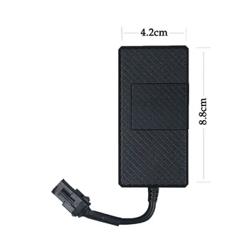 

Car GPS Tracker unit equipment SMS GSM GPRS Vehicle Tracking Device Monitor Locator Remote Control for Motorcycle Scooter system