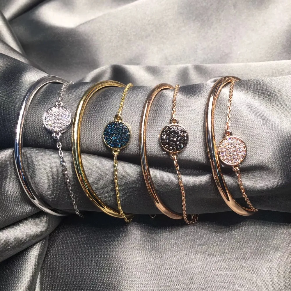 

High quality racquet level 2 in 1 bracelet bracelet birthday gift Japan and Korea simple fashion jewelry