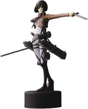 Ataque em titan mikasa ackerman 4.5