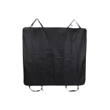 Водонепроницаемый Pet автомобильный чехол на заднее сиденье кошка гамак для собак протектор коврик задняя корзинка