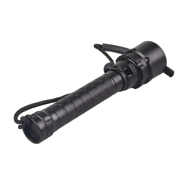 High brightness XM-L2 U2 30W 6000lm Flashlight Professional T6 LED Diving lanternas Waterproof Diving Flashlight