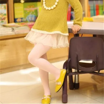 

legging Kids Baby Girls Velvet Candy Color Leggings Underpants Baby Clothes