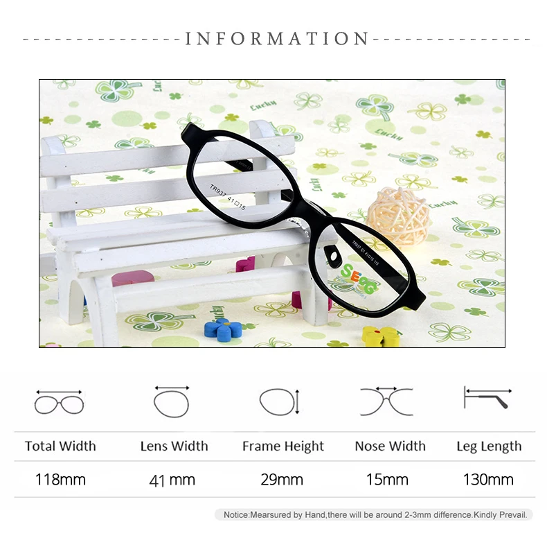 SECG детская оправа гибкие мягкие удобные носовые упоры детские оптические очки оправа для дальнозоркости близорукости силиконовые Gafas по рецепту