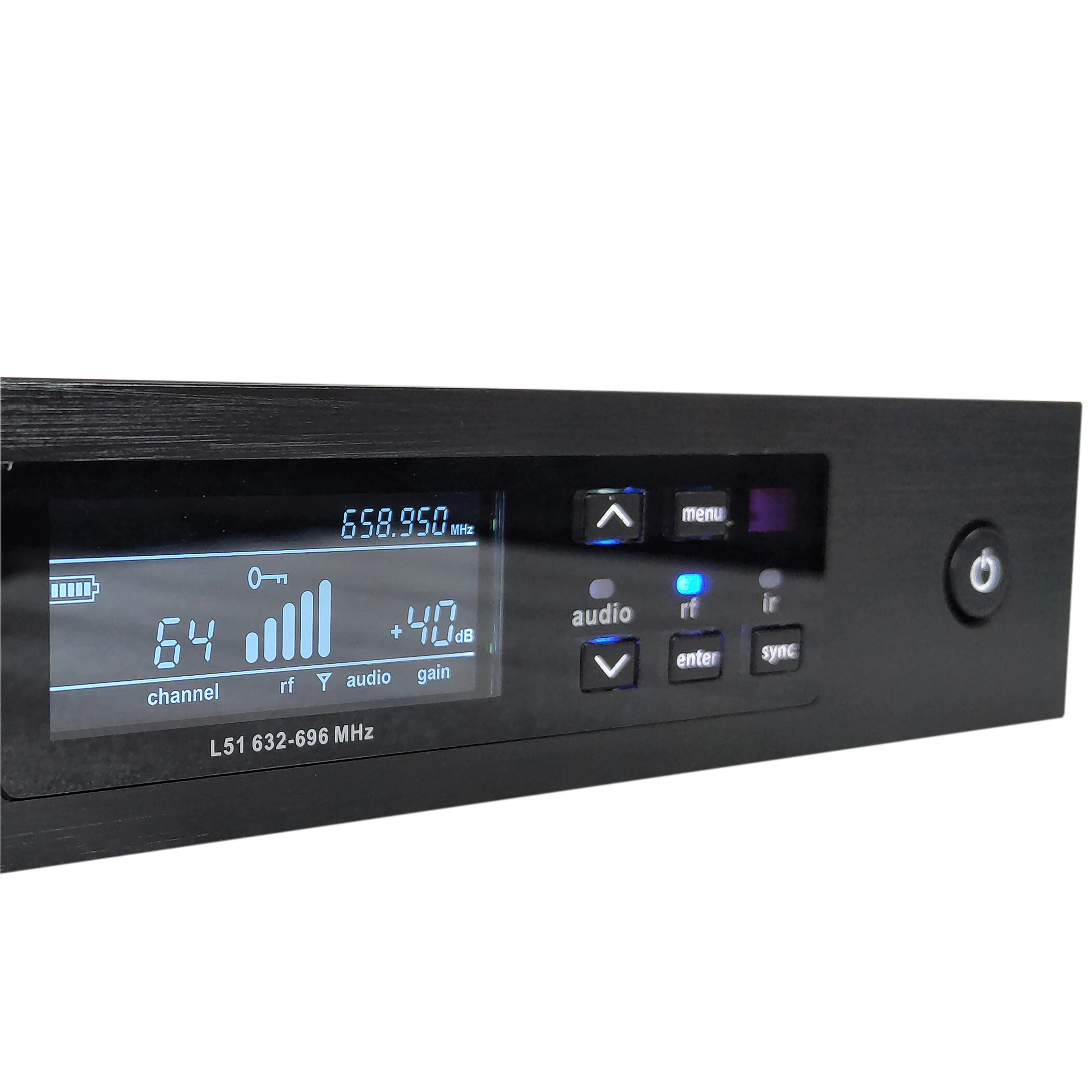Leicozic QLXD Digital Microphone Wireless System