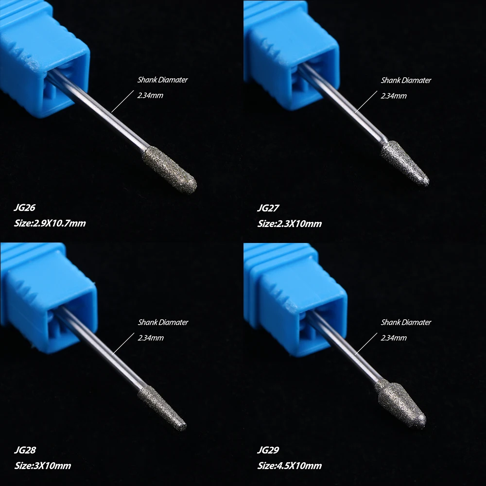 Nail Drill Bits 3