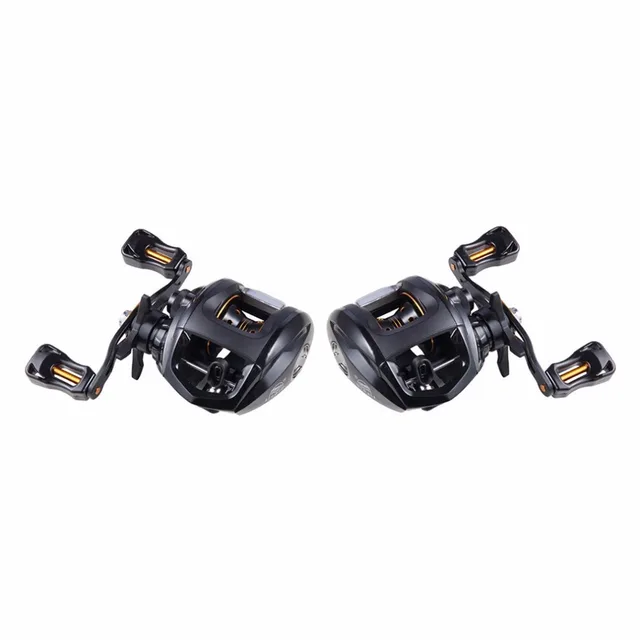Special Price 12+1BB Baitcasting Reel G-ratio 6.3:1 Left or Right Hand Boat Bait Casting Fishing Reels With Magnet Brake Pesca Special Price 12+1BB Baitcasting Reel G-ratio 6.3:1 Left or Right Hand Boat Bait Casting Fishing Reels With Magnet Brake Pesca